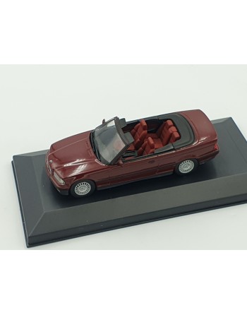1/43 BMW SERIE 3 E36 CABRIOLET