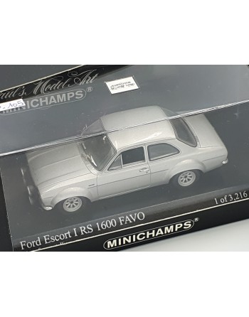 1/43 FORD ESCORT RS 1600