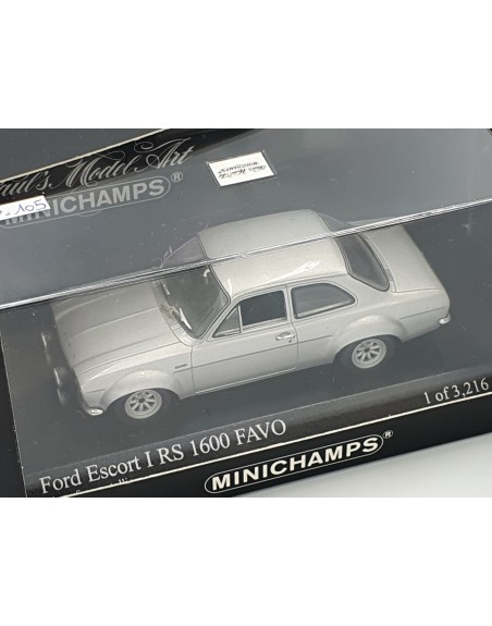 1/43 FORD ESCORT RS 1600
