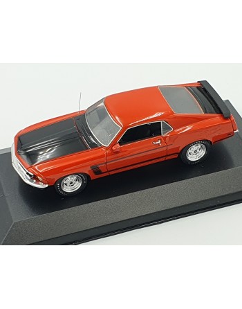 1:43 FORD MUSTANG BOSS 302