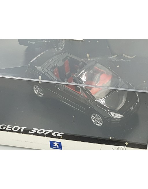 1/43 PEUGEOT 307 CC