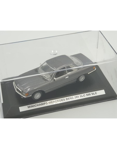 1/43 MERCEDES SLC