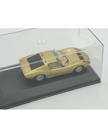 1/43 LAMBORGHINI MIURA