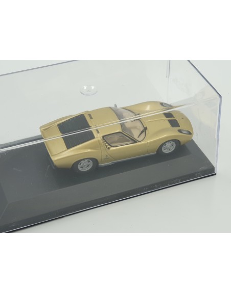 1/43 LAMBORGHINI MIURA