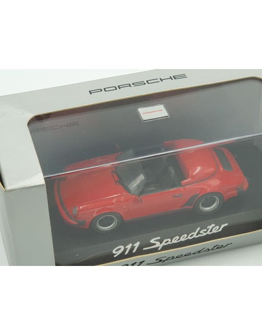 1/43 PORSCHE 911 SPEEDSTER