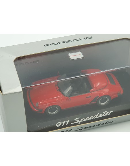 1/43 PORSCHE 911 SPEEDSTER