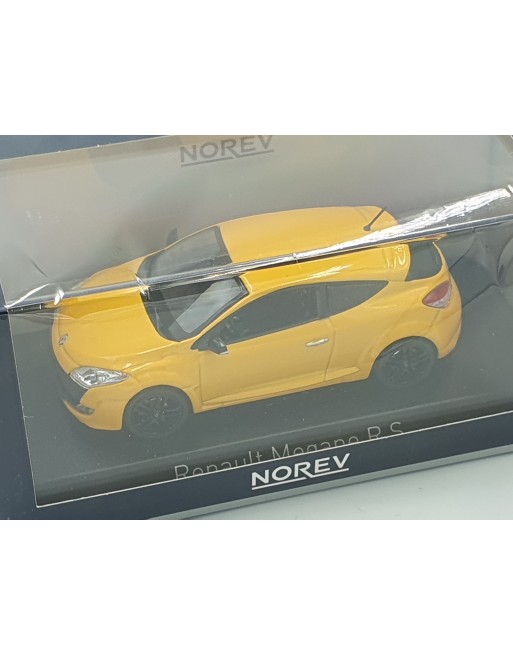 1/43 RENAULT MEGANE III RS