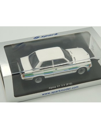 1:43 ALPINA C1 2.3 E21