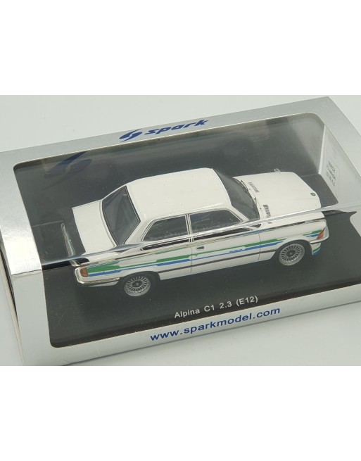 1:43 ALPINA C1 2.3 E21