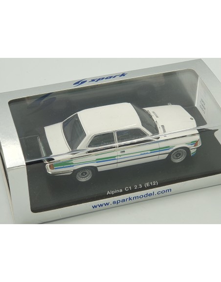 1:43 ALPINA C1 2.3 E21