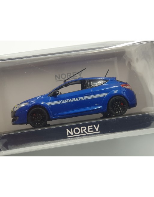 1/43 RENAULT MEGANE RS GENDARMERIE
