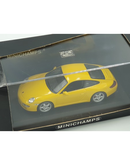 1/43 PORSCHE 911 CARRERA S