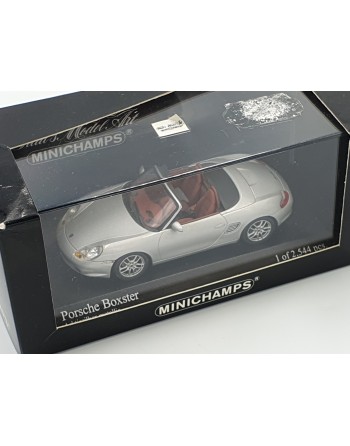 1:43 PORSCHE BOXSTER 2002