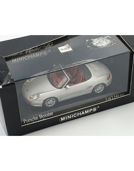 1:43 PORSCHE BOXSTER 2002