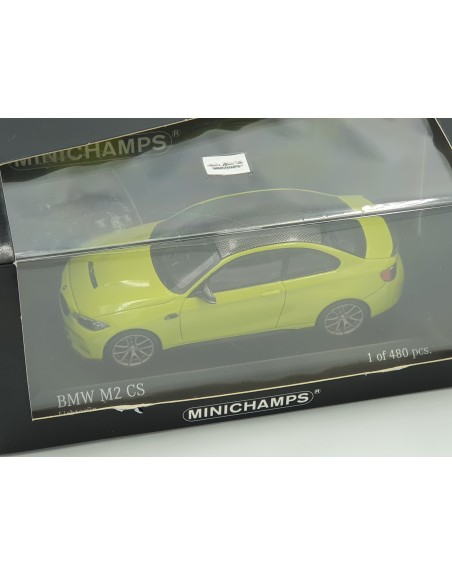 1/43 BMW M2 CS