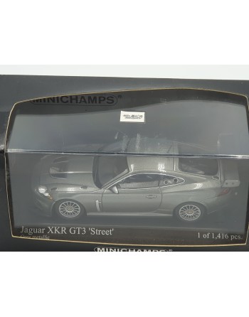 1/43 JAGUAR XKR GT3 STREET