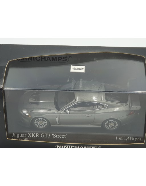 1/43 JAGUAR XKR GT3 STREET