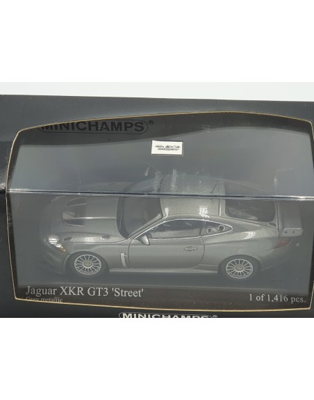 1/43 JAGUAR XKR GT3 STREET