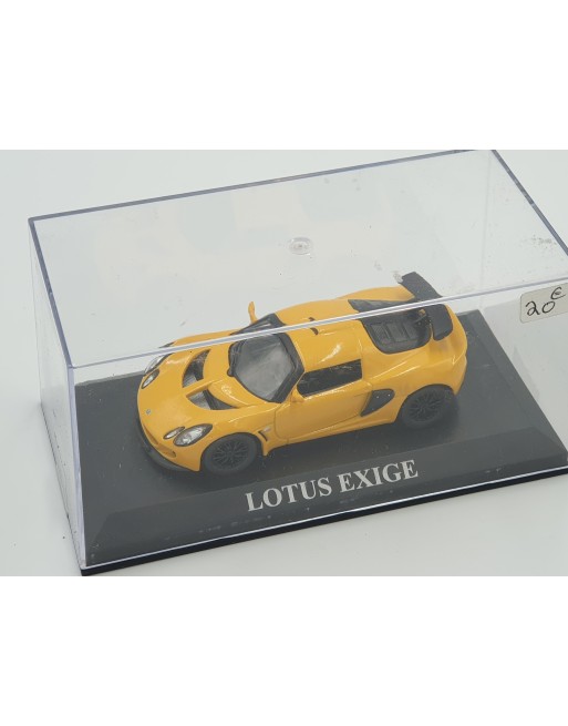 1/43 LOTUS EXIGE