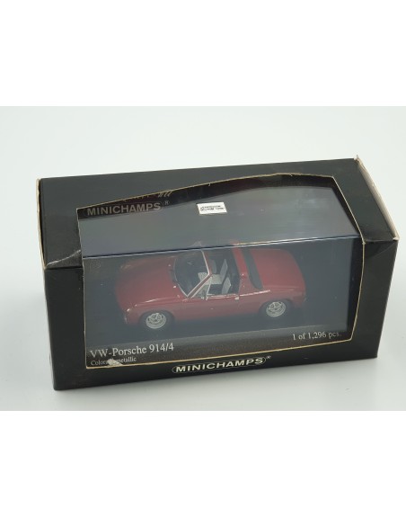 1/43 PORSCHE 914