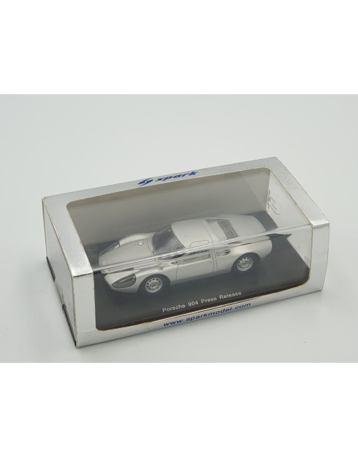 1:43 PORSCHE 904