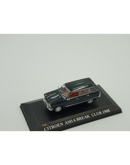 1/43 CITROEN AMI 6 BREAK