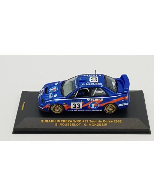 1/43 SUBARU IMPREZA WRC