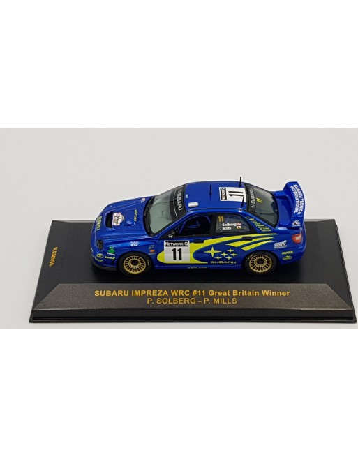 1/43 SUBARU IMPREZA WRC