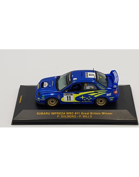 1/43 SUBARU IMPREZA WRC