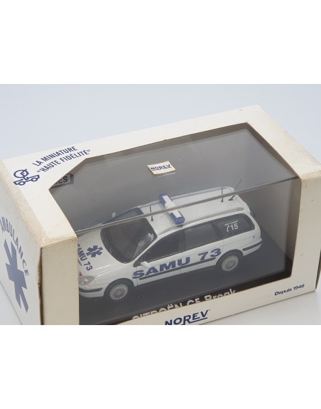 1/43 CITROEN C5 SAMU