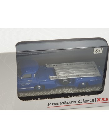 1/43 TRANSPORTEUR MERCEDES