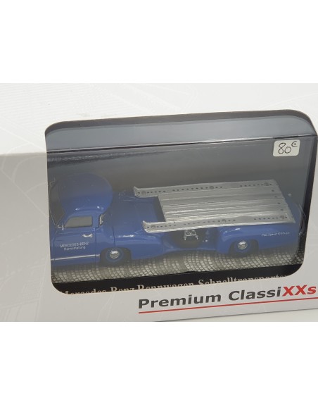 1/43 TRANSPORTEUR MERCEDES