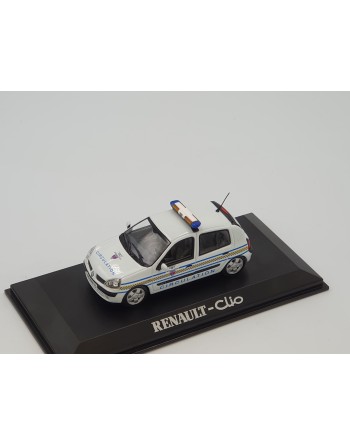 1/43 RENAULT CLIO POLICE