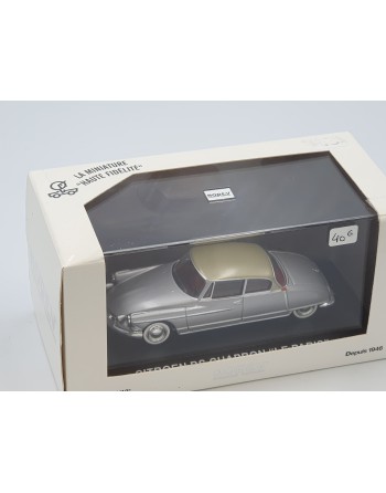 1/43 CITROEN DS 19 CHAPRON LE PARIS