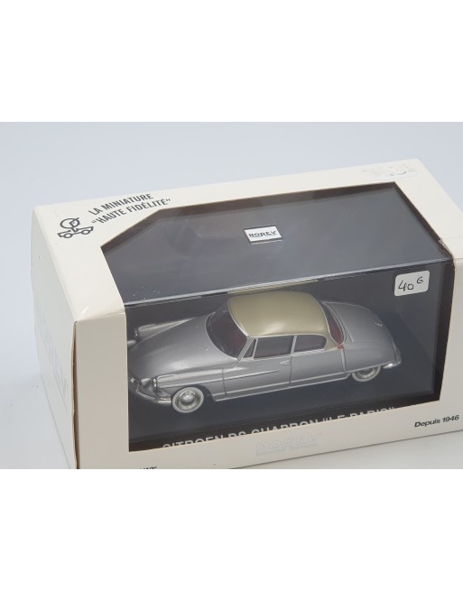 1/43 CITROEN DS 19 CHAPRON LE PARIS
