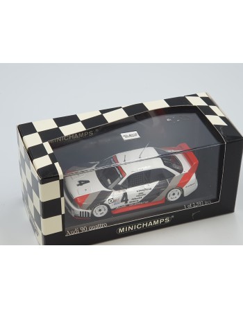 1/43 AUDI 90 QUATTRO