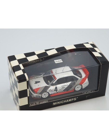 1/43 AUDI 90 QUATTRO