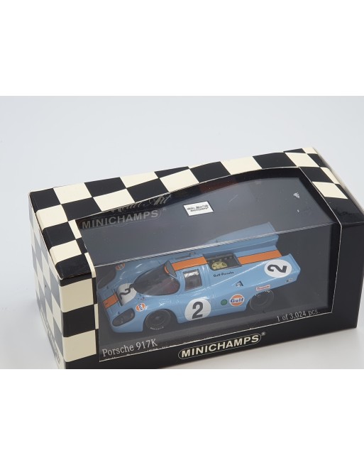 1/43 PORSCHE 917K GULF