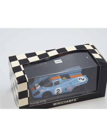 1/43 PORSCHE 917K GULF