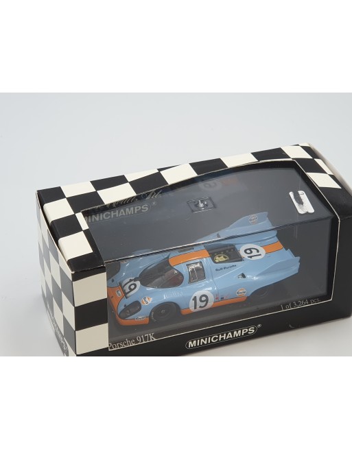 1/43 PORSCHE 917K GULF