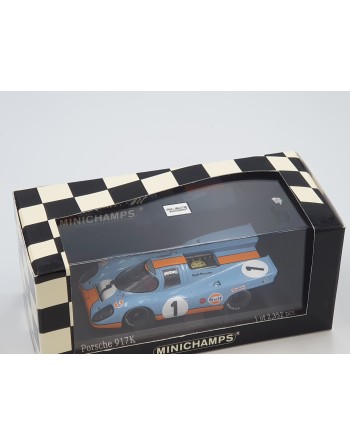 1/43 PORSCHE 917K GULF