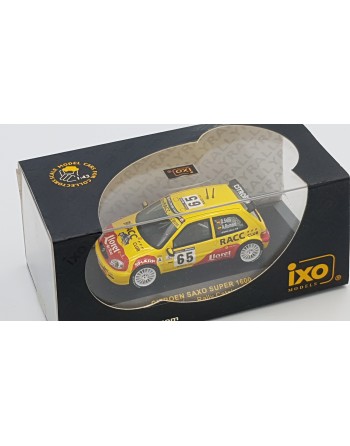 1/43 CITROEN SAXO SUPER 1600