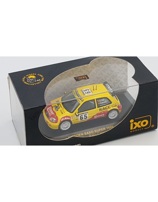 1/43 CITROEN SAXO SUPER 1600