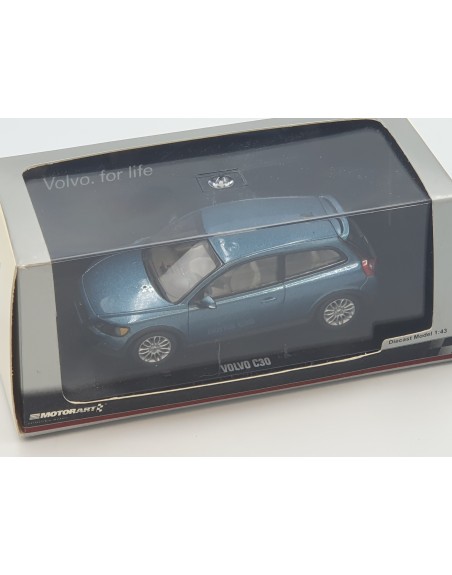1:43 VOLVO C30