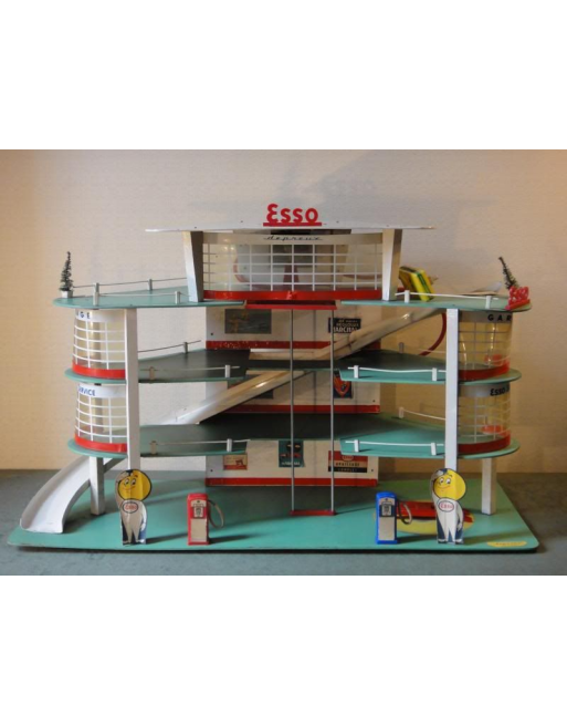 GARAGE DEPREUX 1735PE