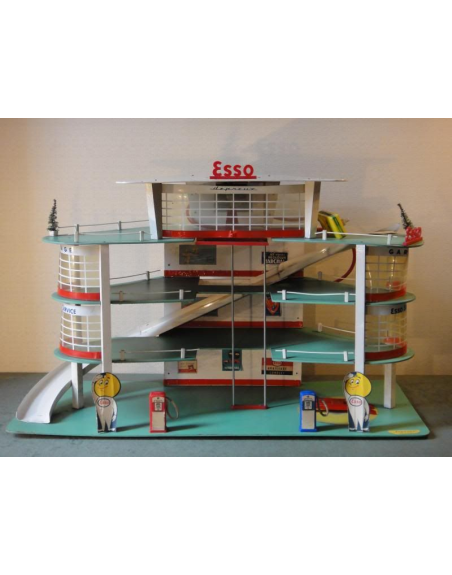 GARAGE DEPREUX 1735PE