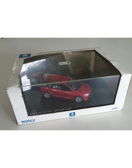 1/43 PEUGEOT 206 SW