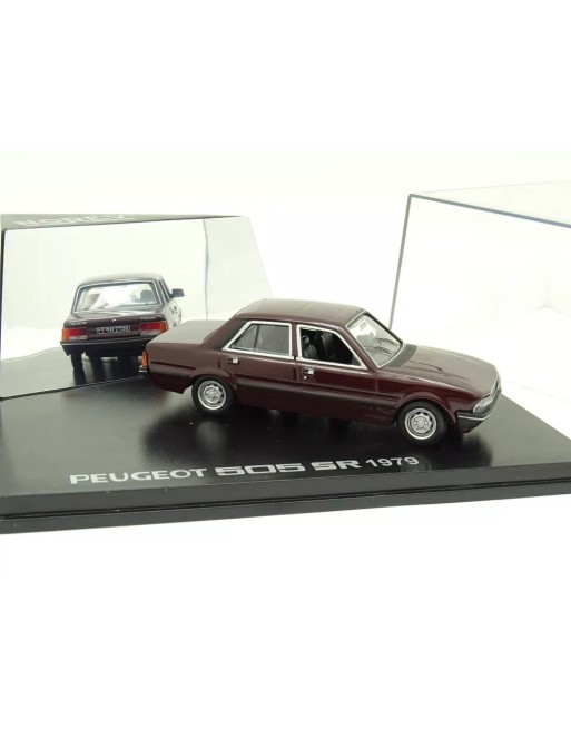 1/43 PEUGEOT 505 SR