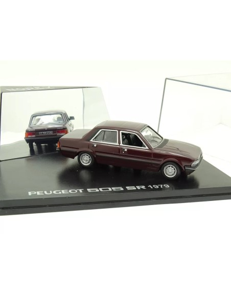 1/43 PEUGEOT 505 SR