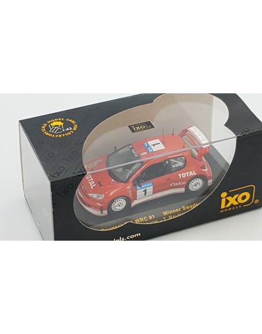 1/43 PEUGEOT 206 WRC
